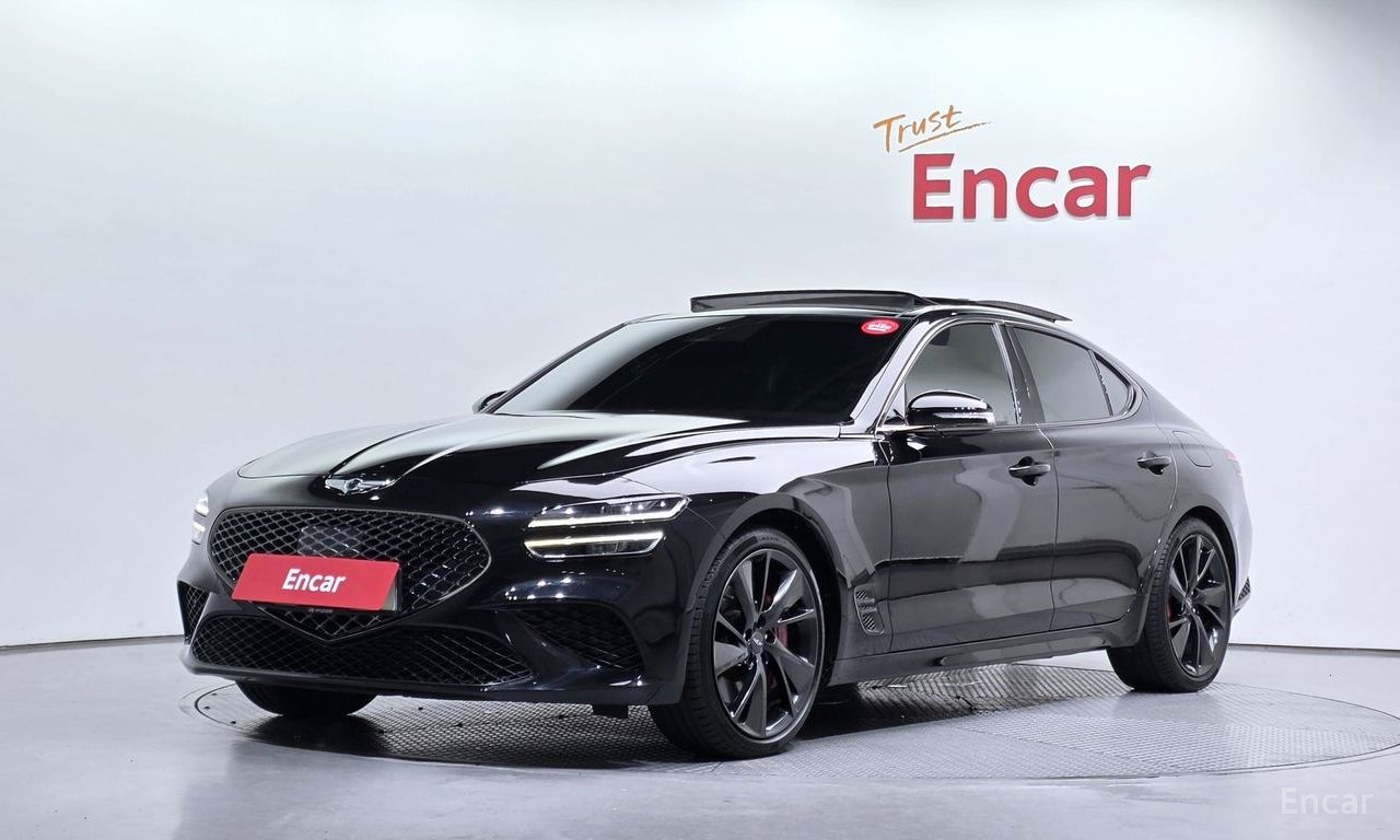 Genesis G70