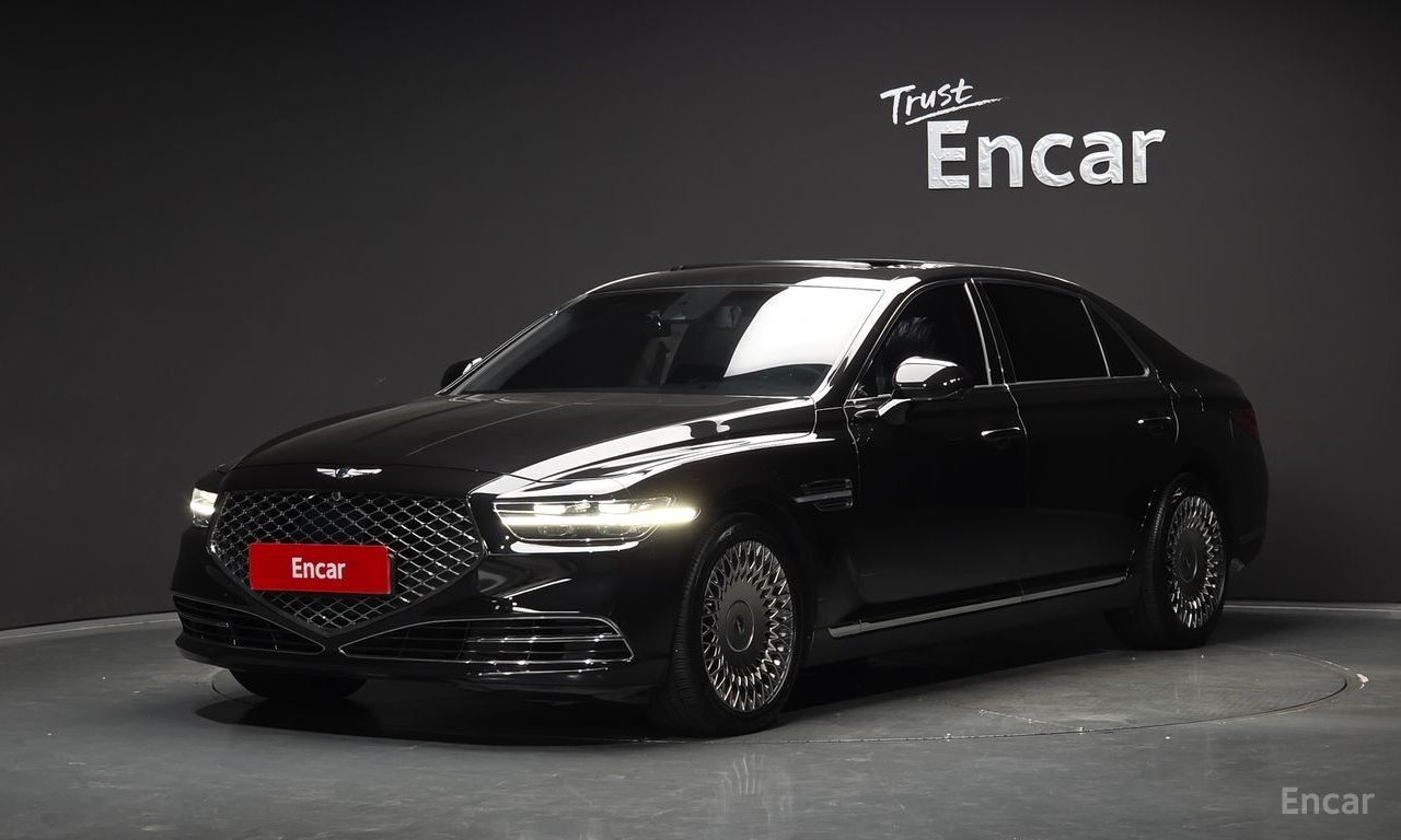 Genesis G90