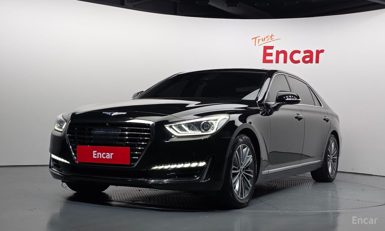 Genesis EQ900