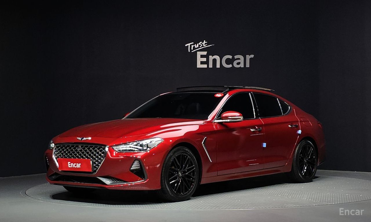 Genesis G70