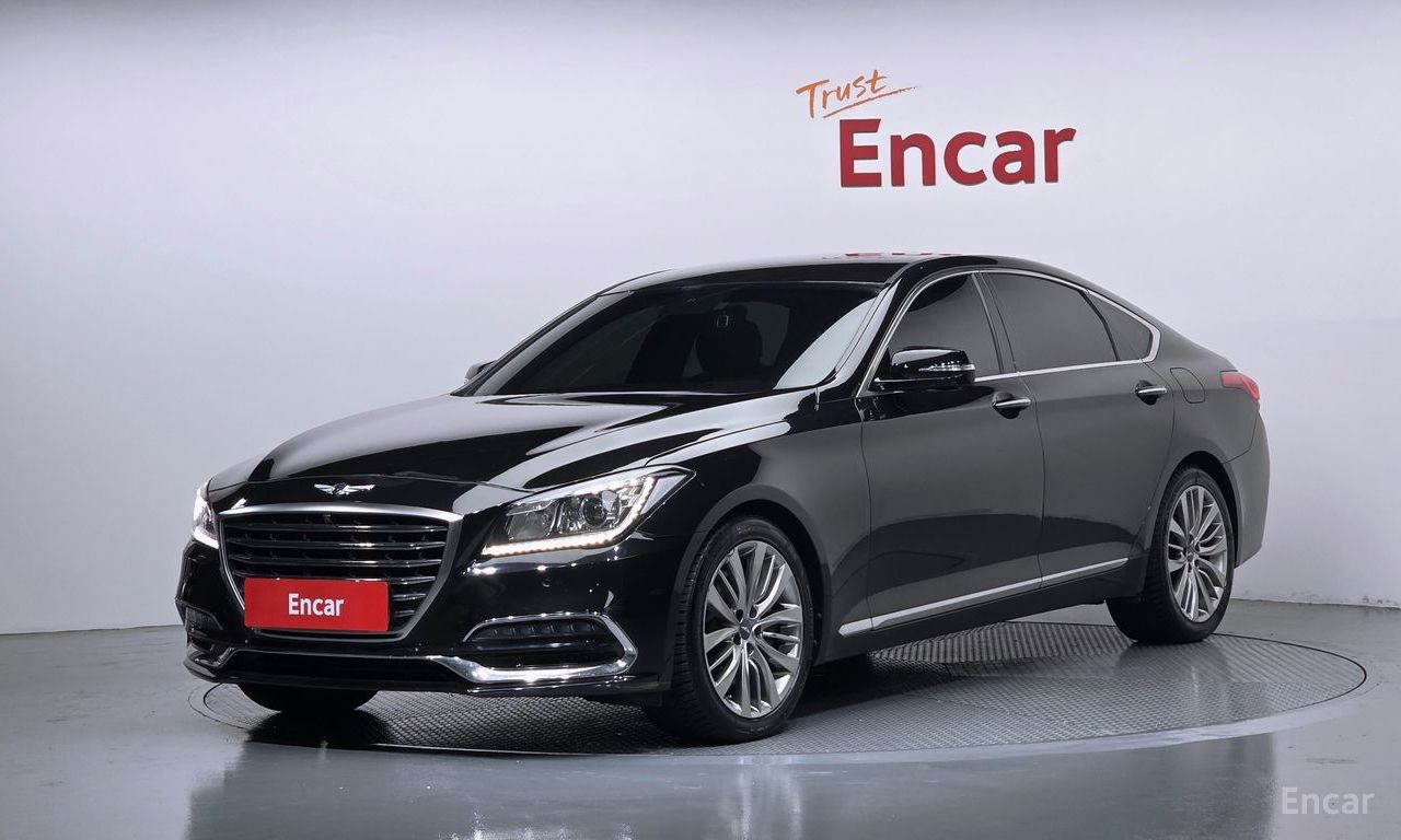 Genesis G80