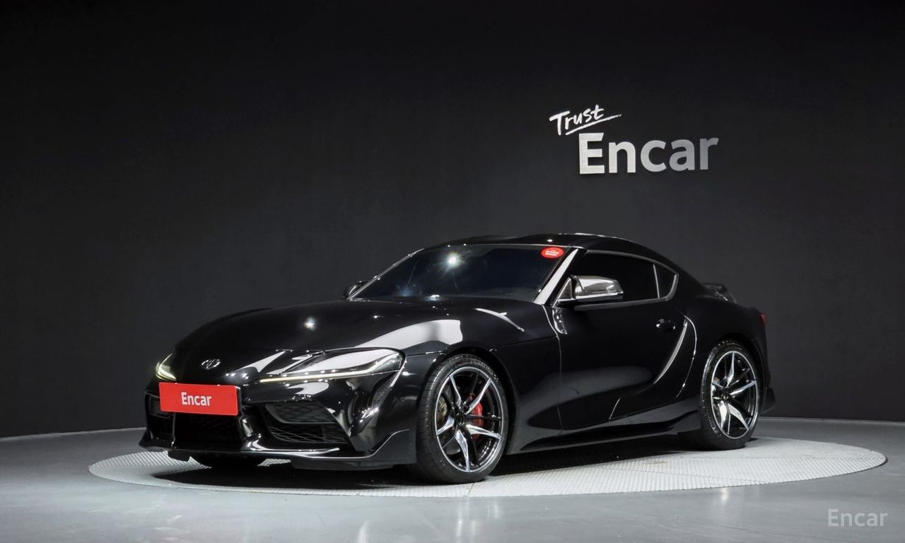 Toyota Supra