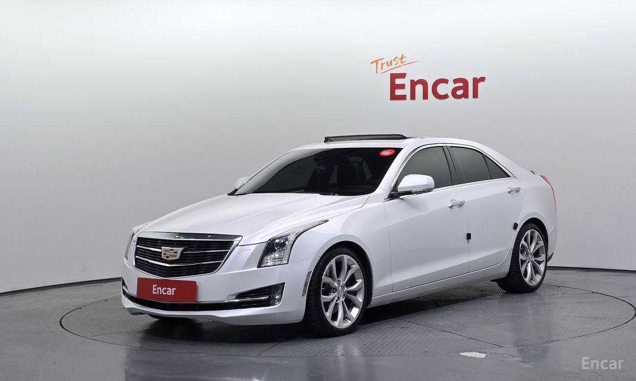 Cadillac ATS