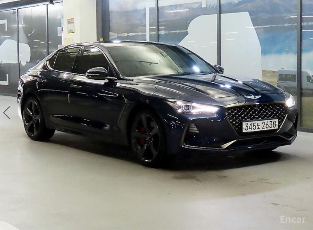 Genesis G70