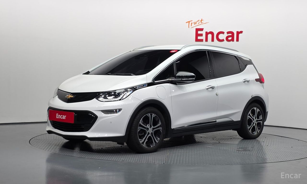 Chevrolet Bolt