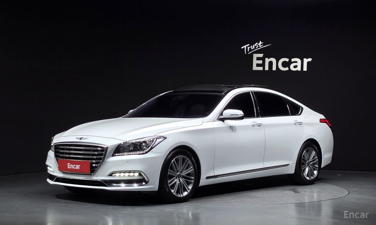 Genesis G80
