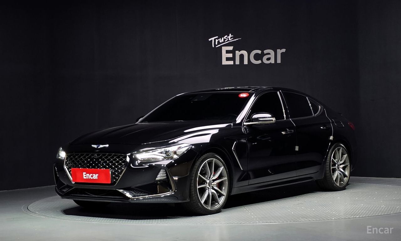 Genesis G70