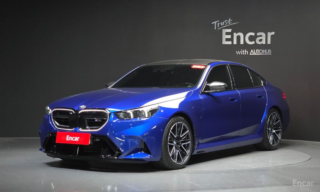 BMW M5