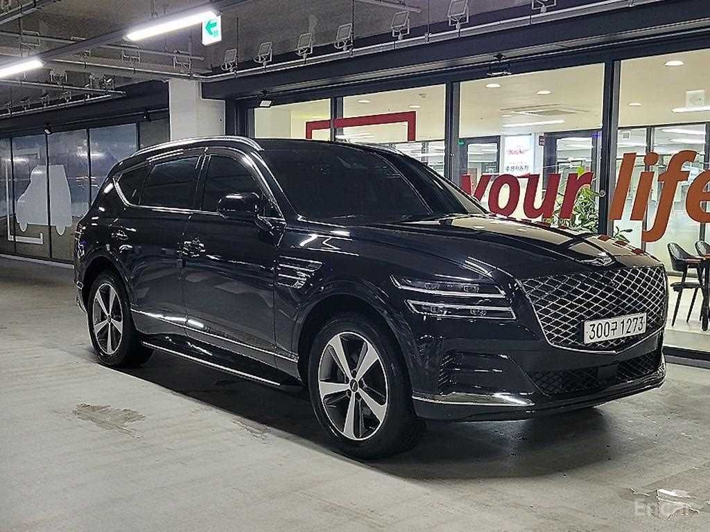 Genesis GV80