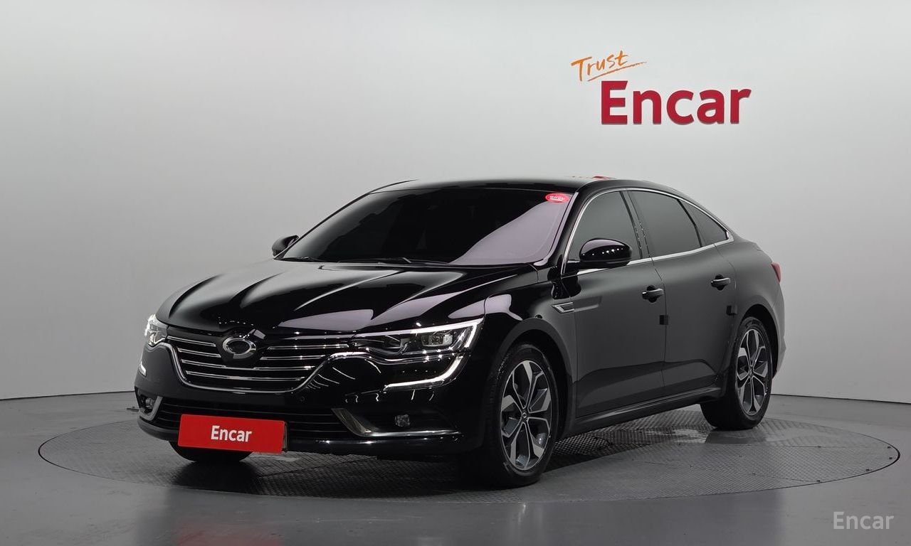 Renault SM6