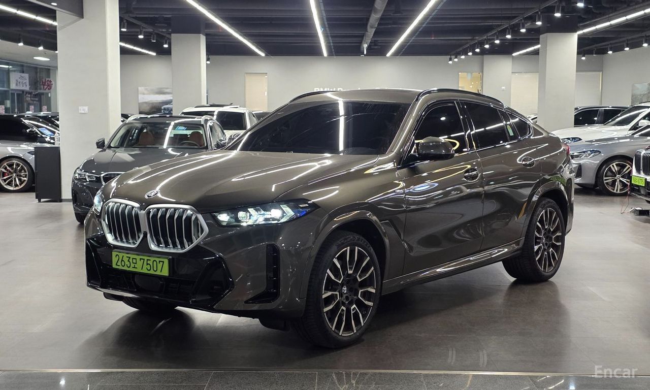 BMW X6