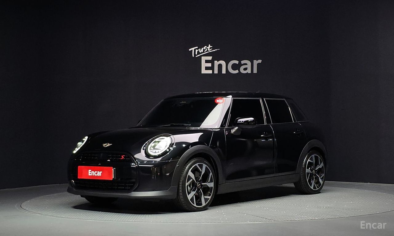 Mini COOPER