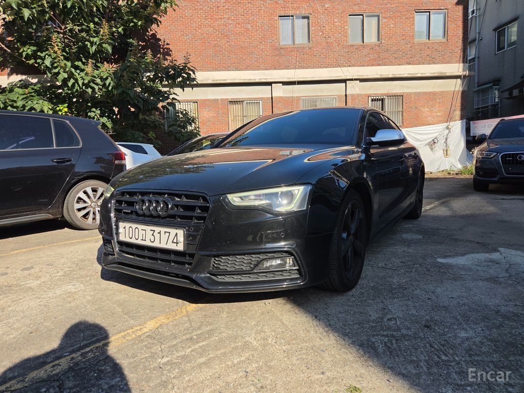 Audi A5