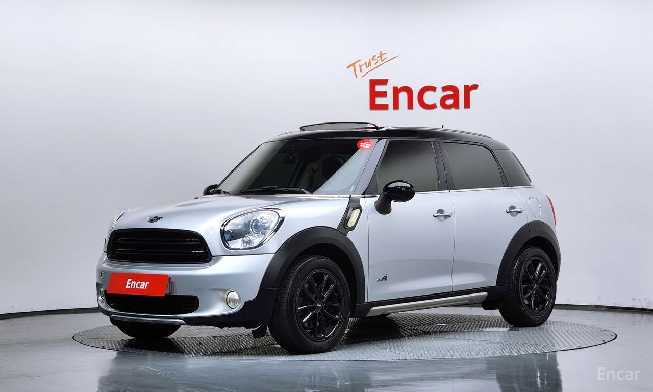 Mini Countryman