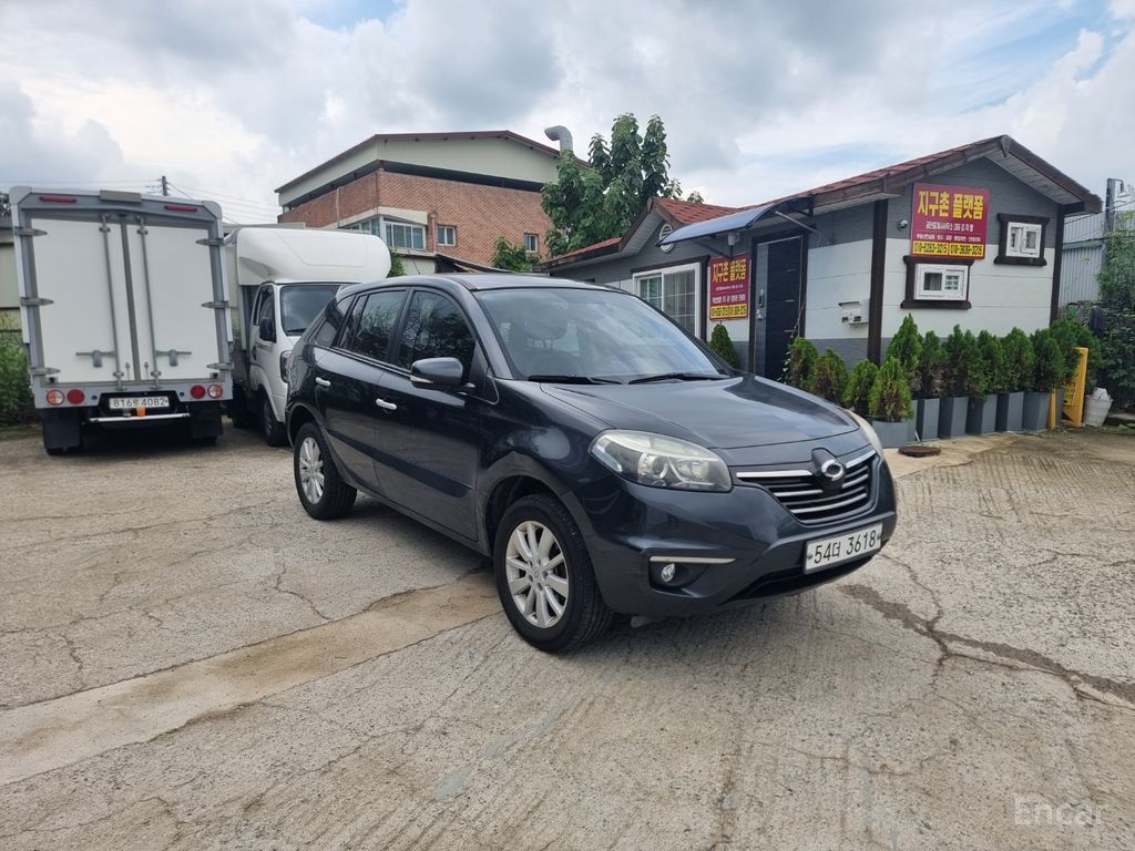 Renault QM5