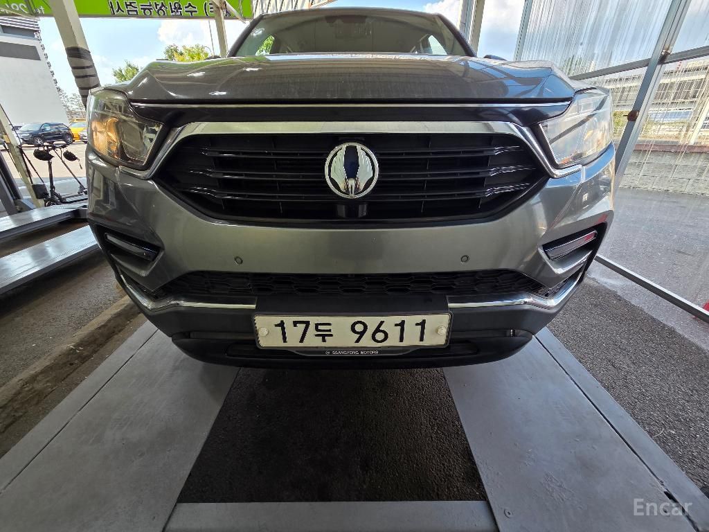 KG Mobility Rexton