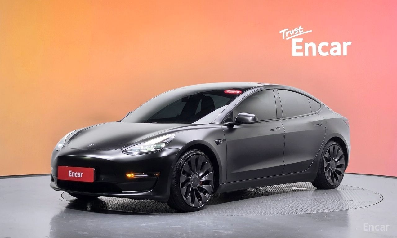 Tesla Model 3