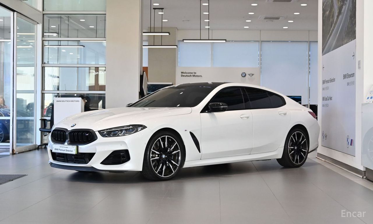 BMW 8 Series