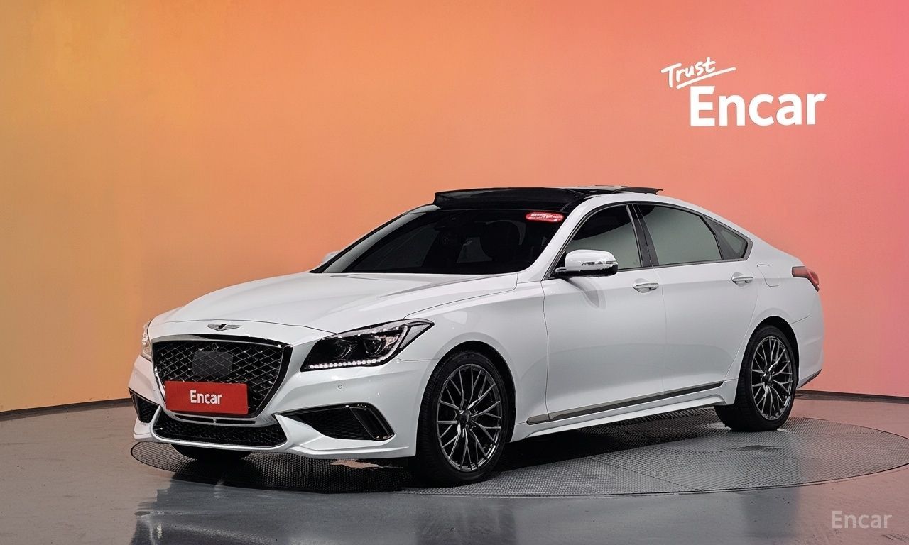 Genesis G80