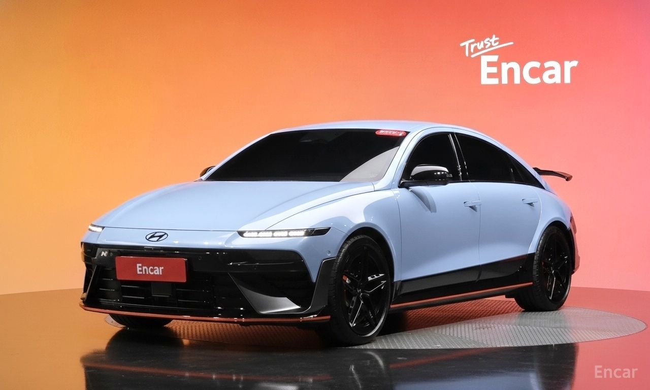 Hyundai IONIQ 6