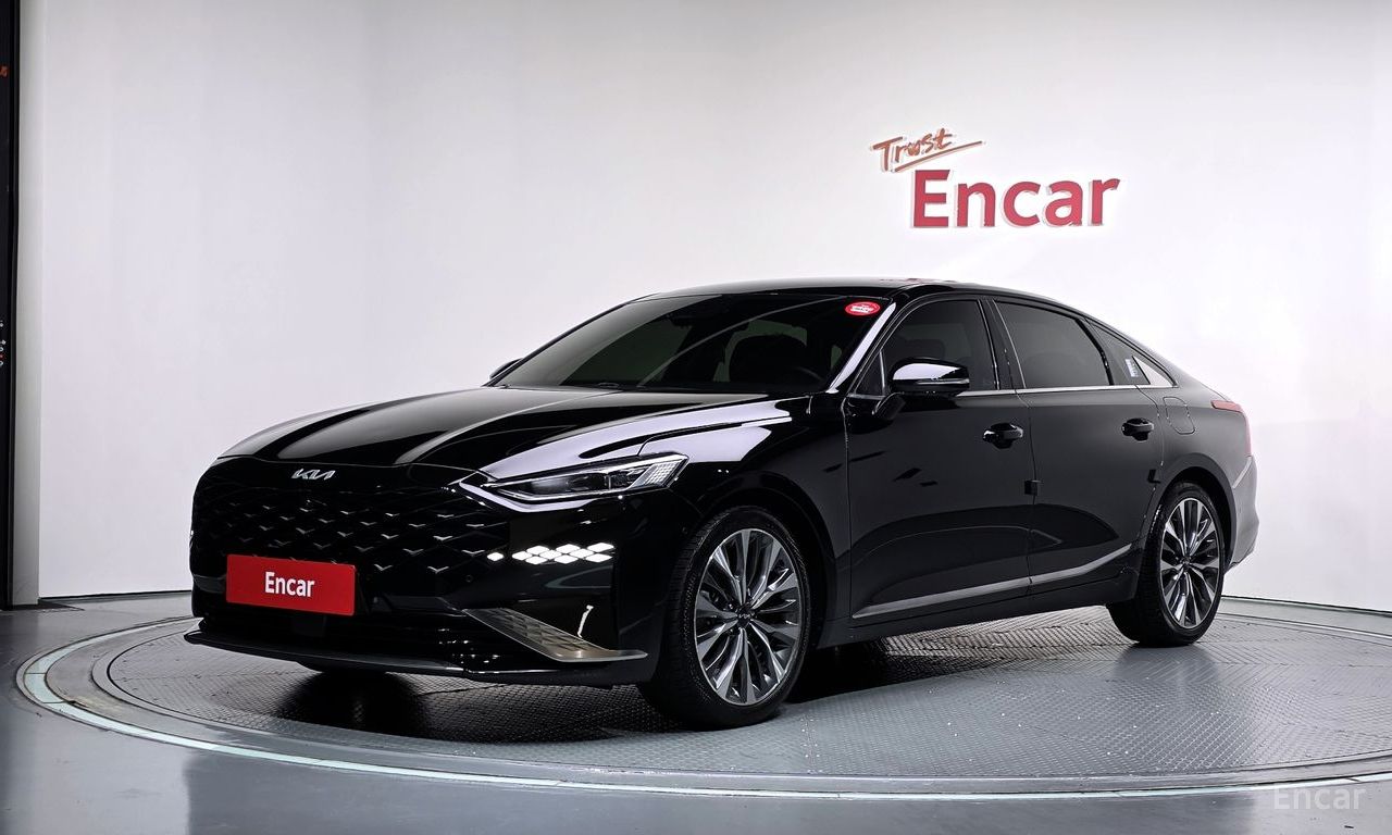 Kia K8
