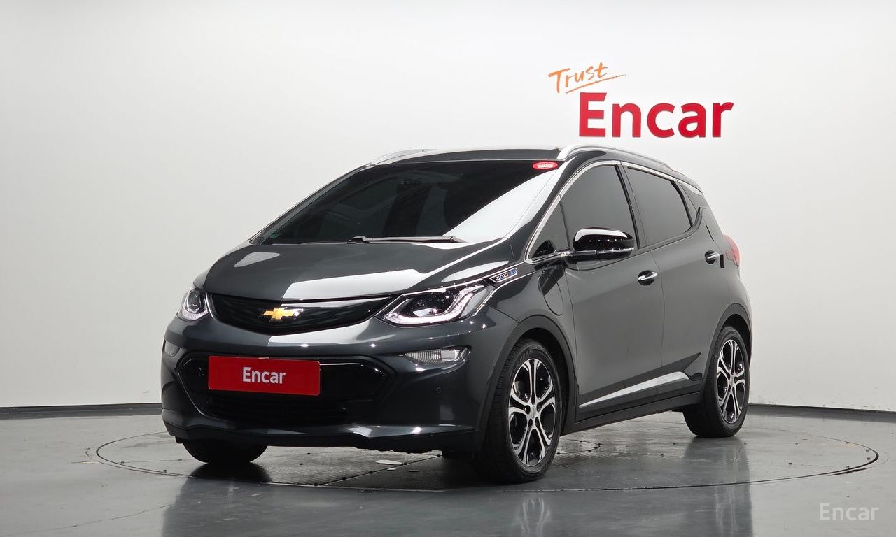 Chevrolet Bolt