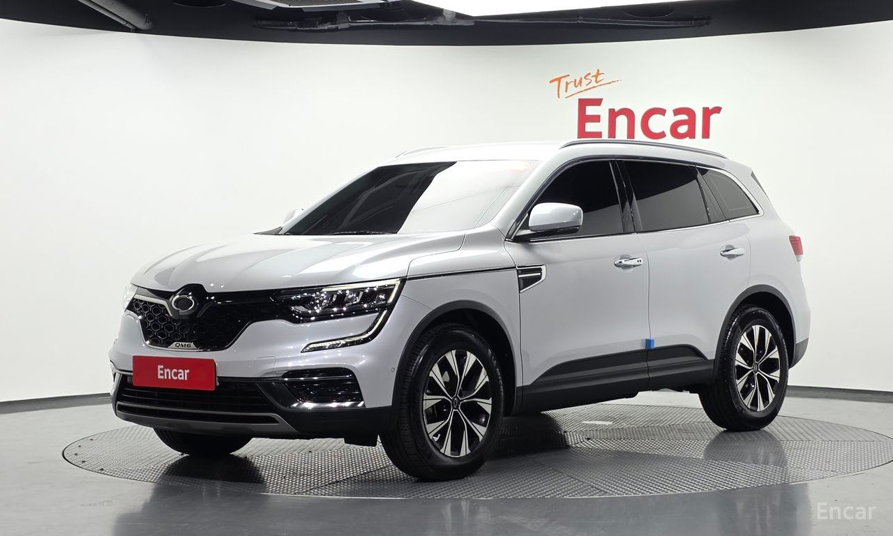 Renault QM6