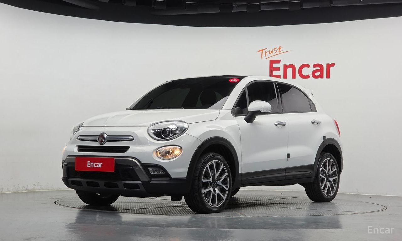 Fiat 500X