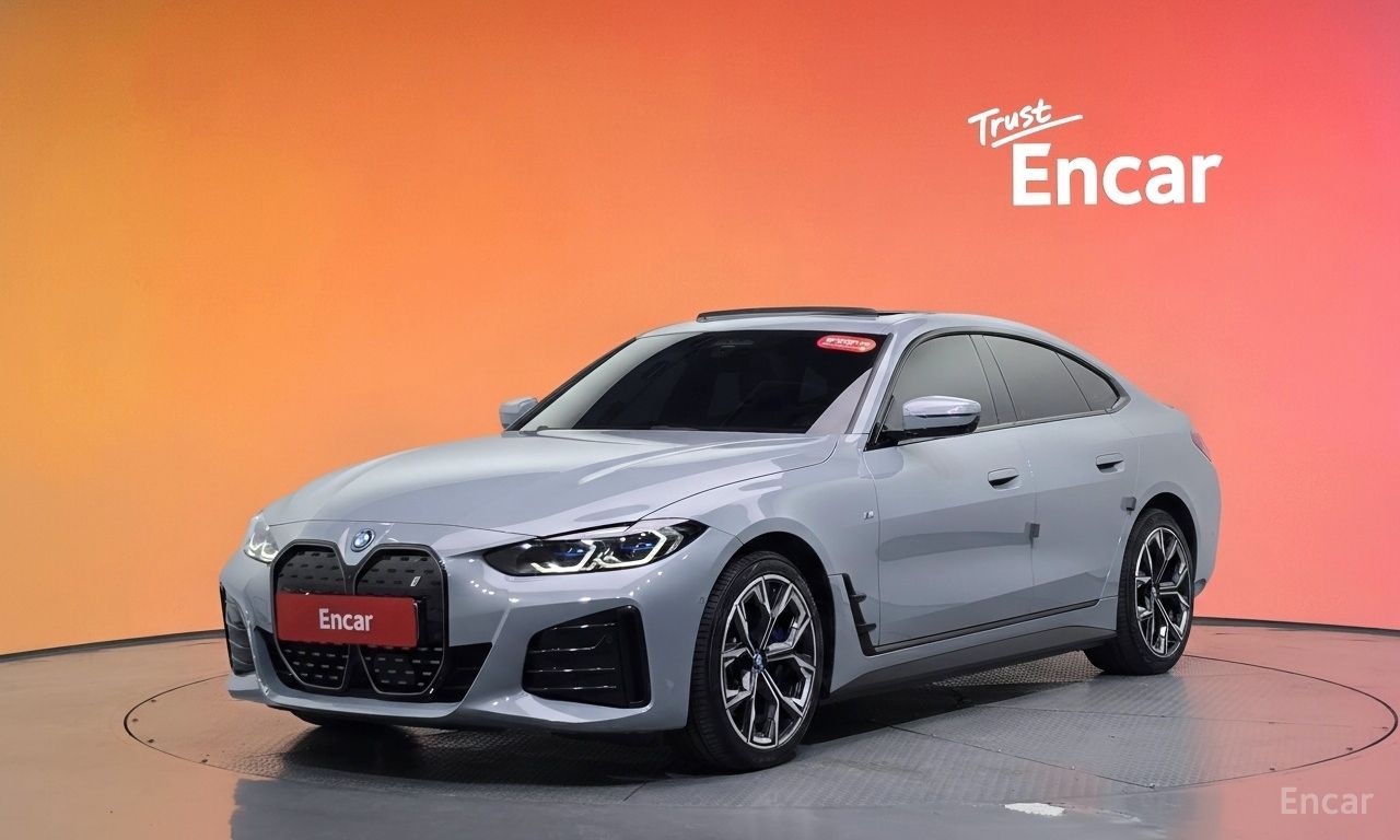 BMW i4