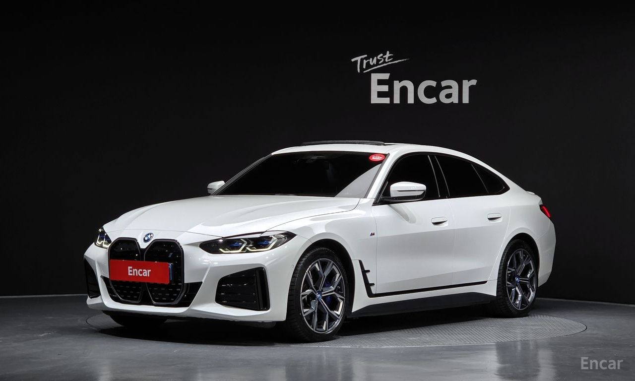 BMW i4