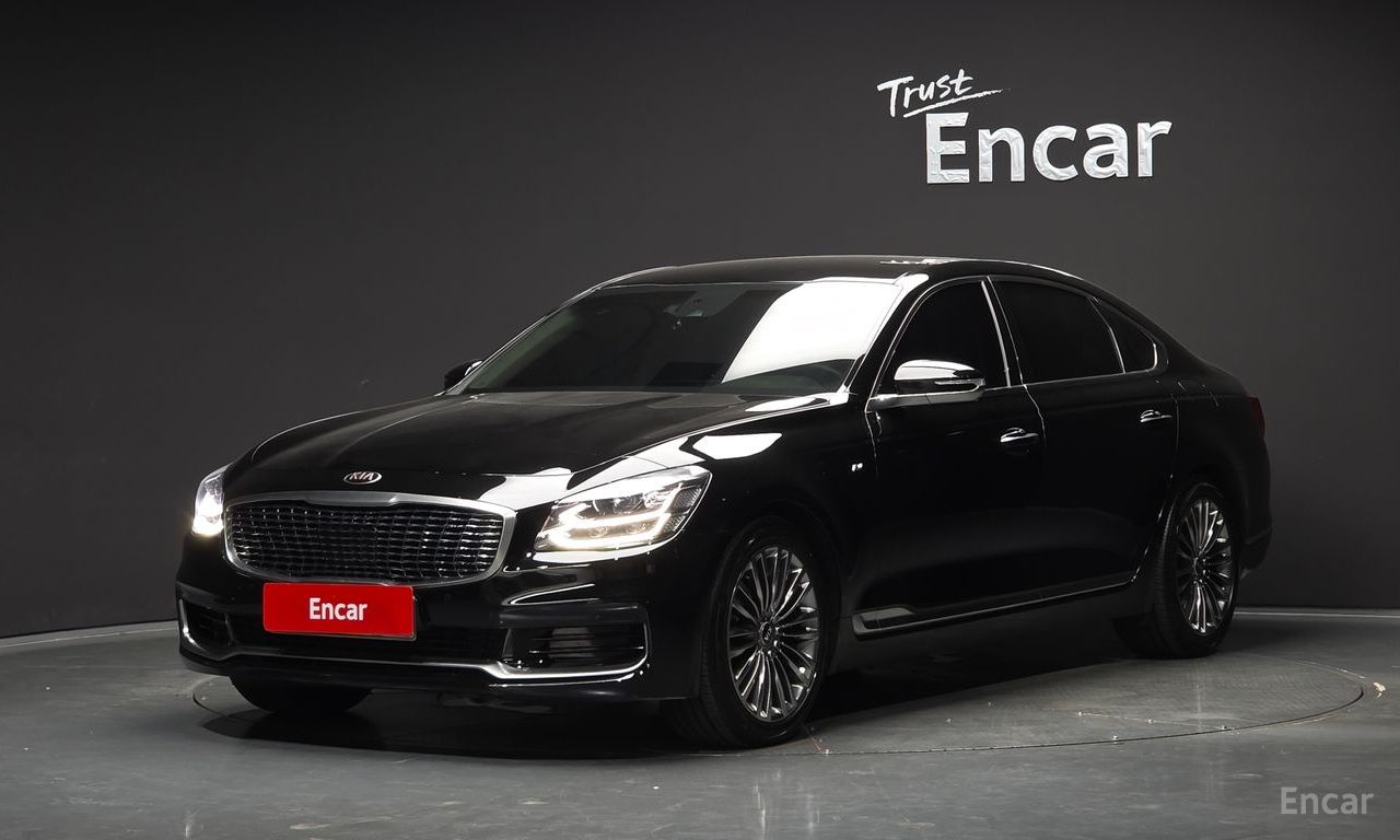 Kia K9