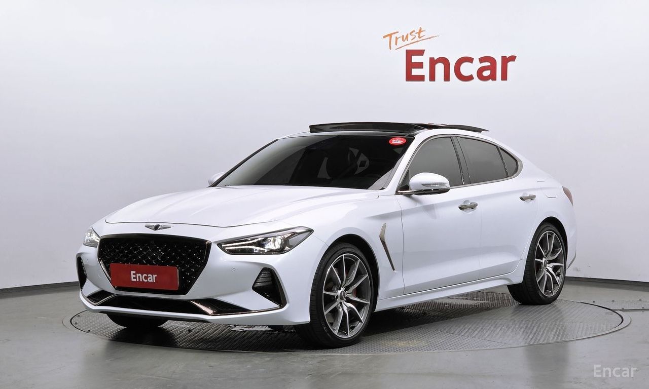 Genesis G70