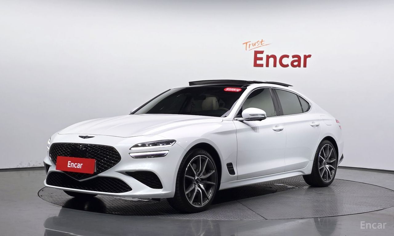 Genesis G70