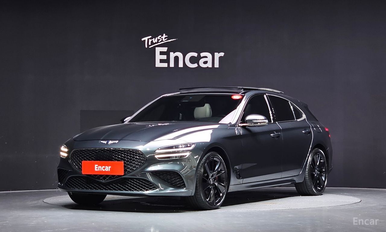 Genesis G70