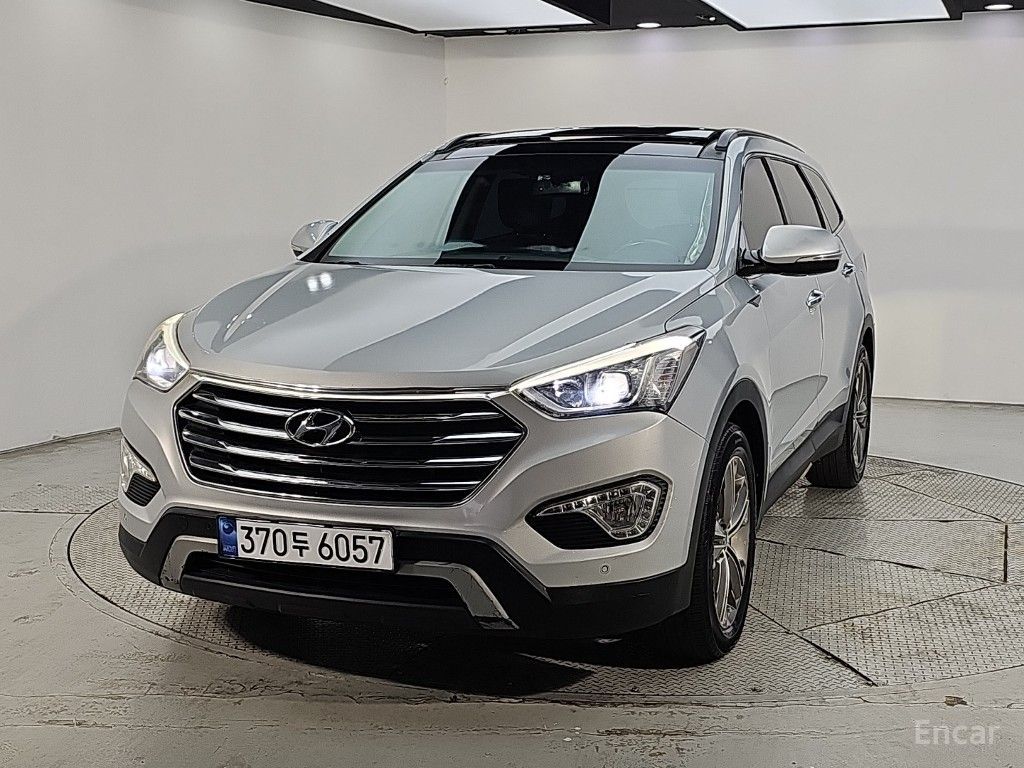 Hyundai Maxcruz