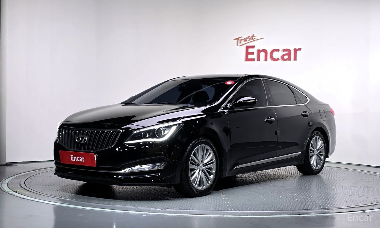 Hyundai Aslan