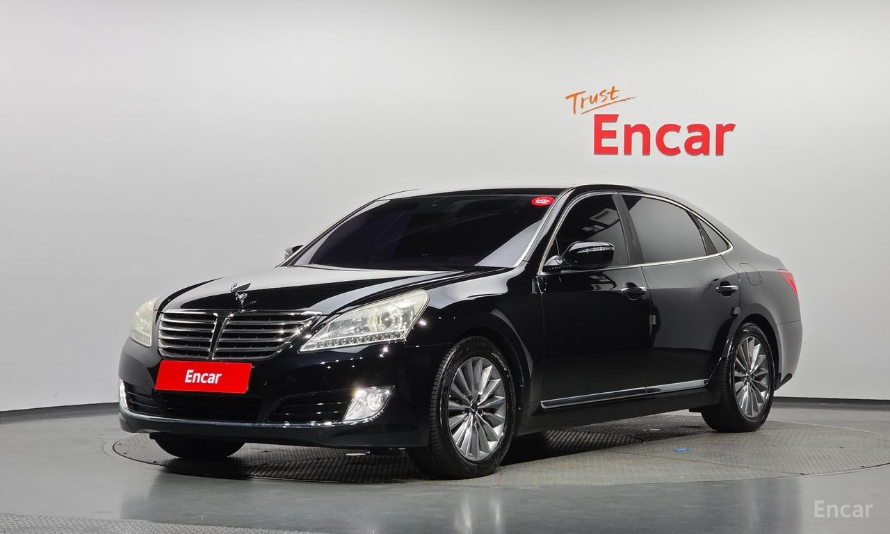 Hyundai Equus