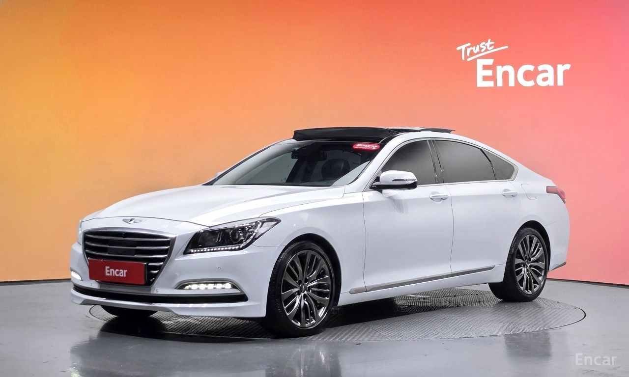 Hyundai Genesis