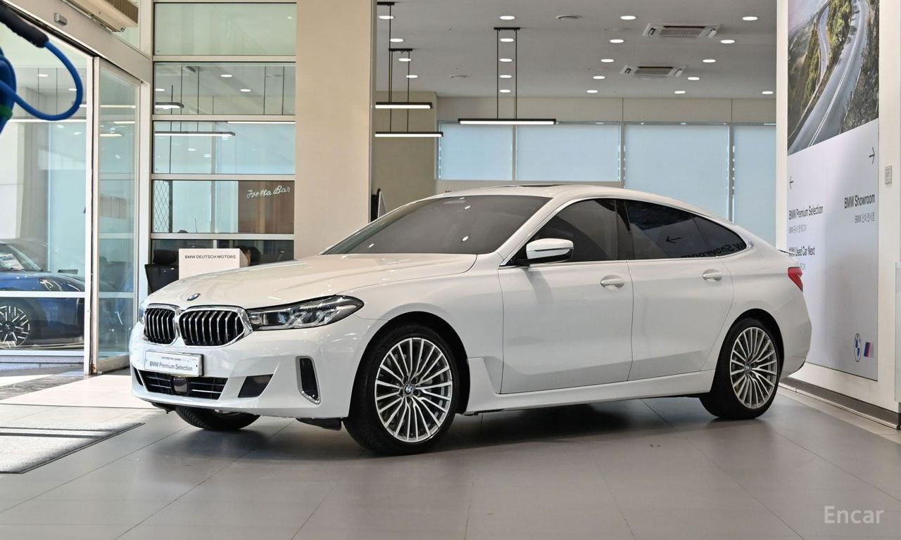 BMW 6 Series GT