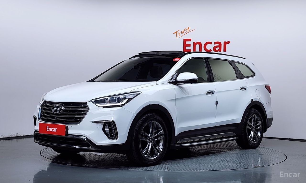 Hyundai Maxcruz