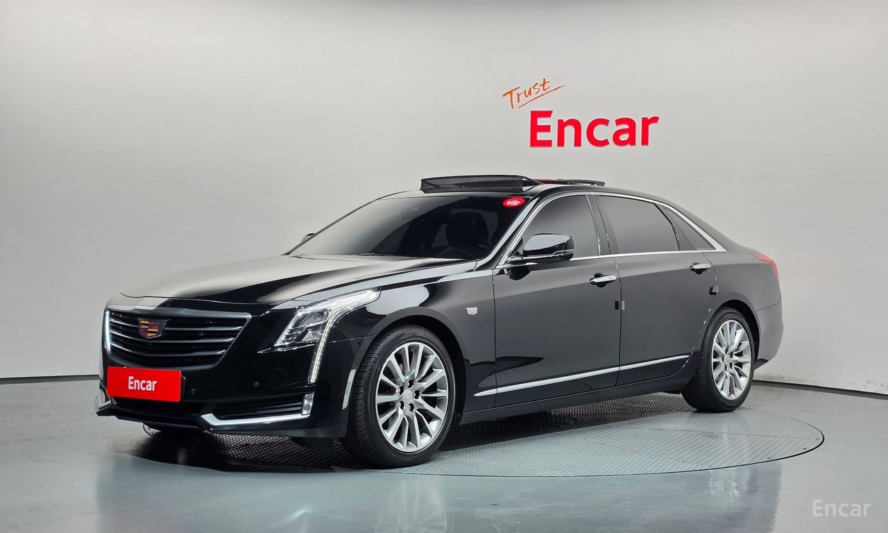 Cadillac CT6