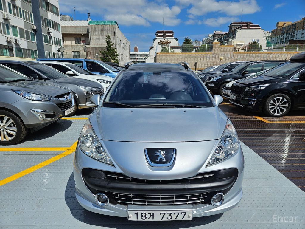 Peugeot 207