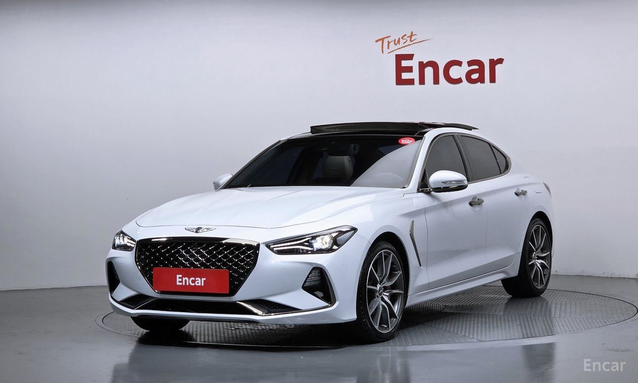 Genesis G70