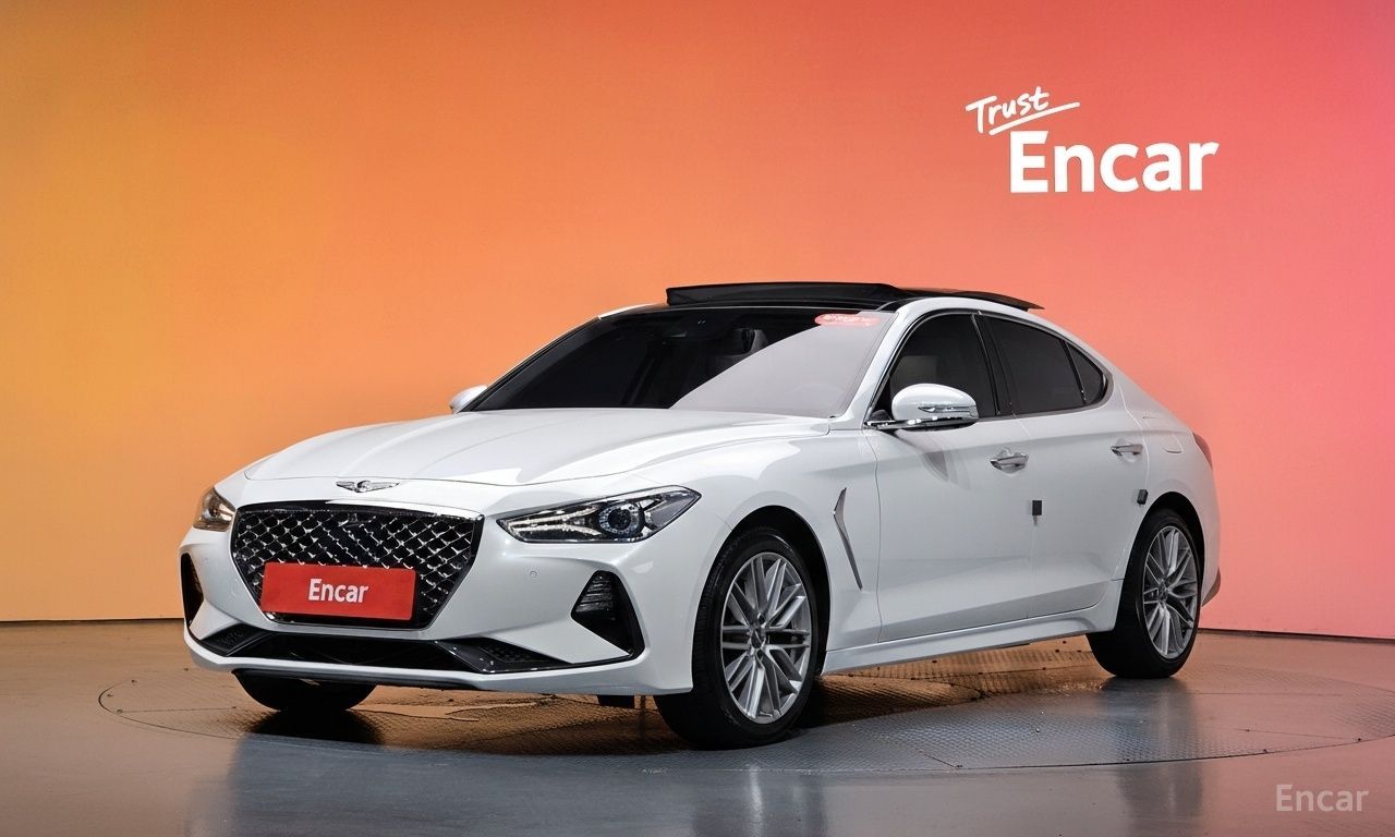 Genesis G70