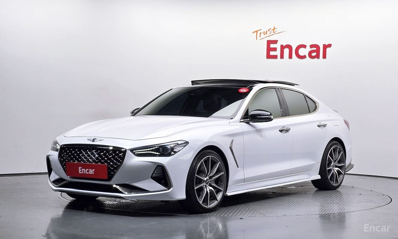 Genesis G70