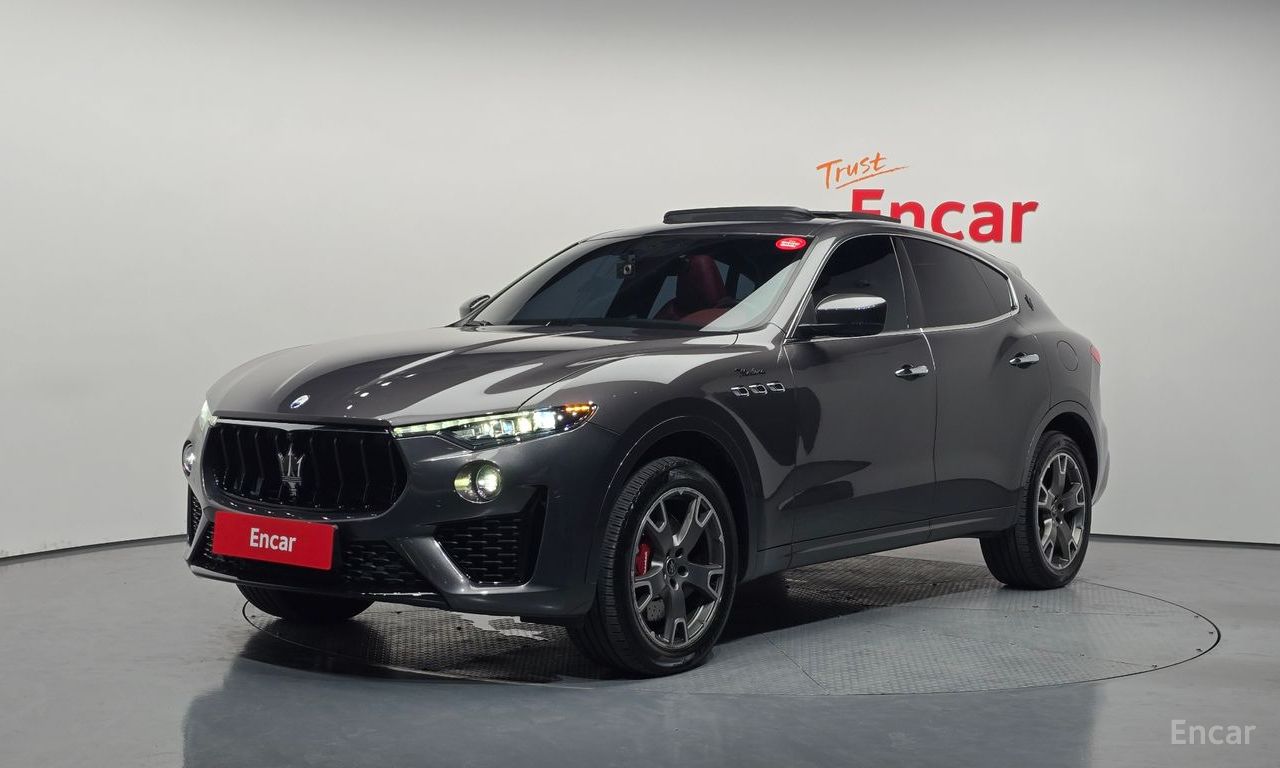 Maserati Levante