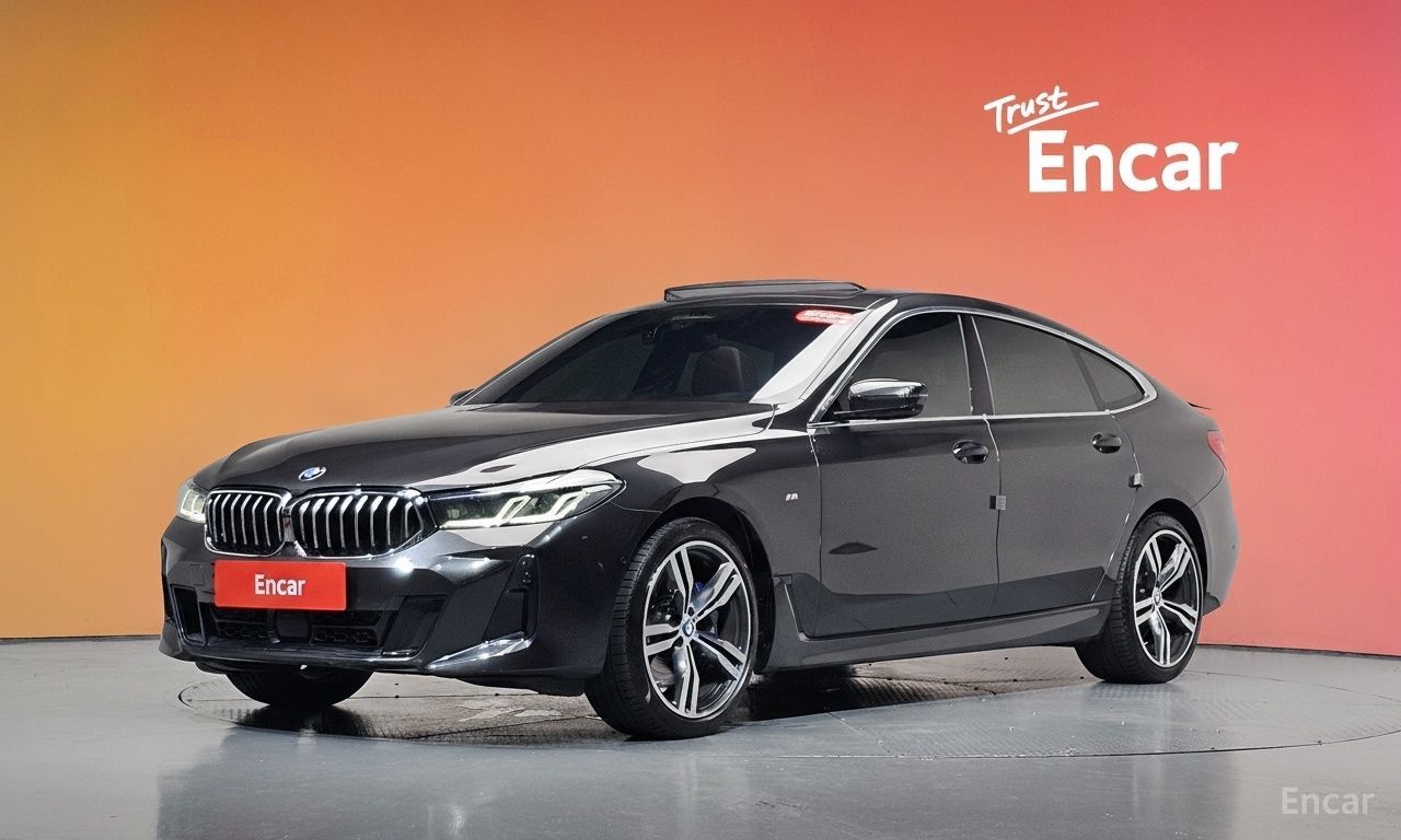 BMW 6 Series GT