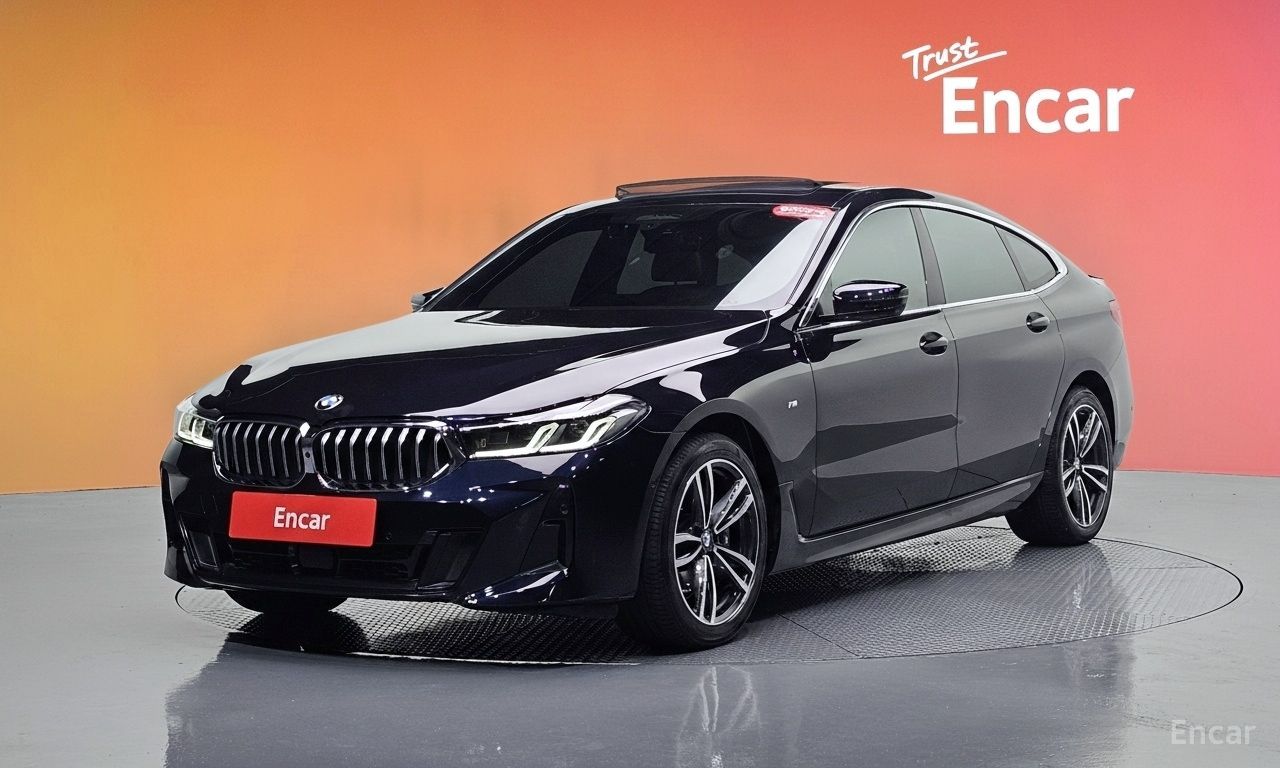 BMW 6 Series GT