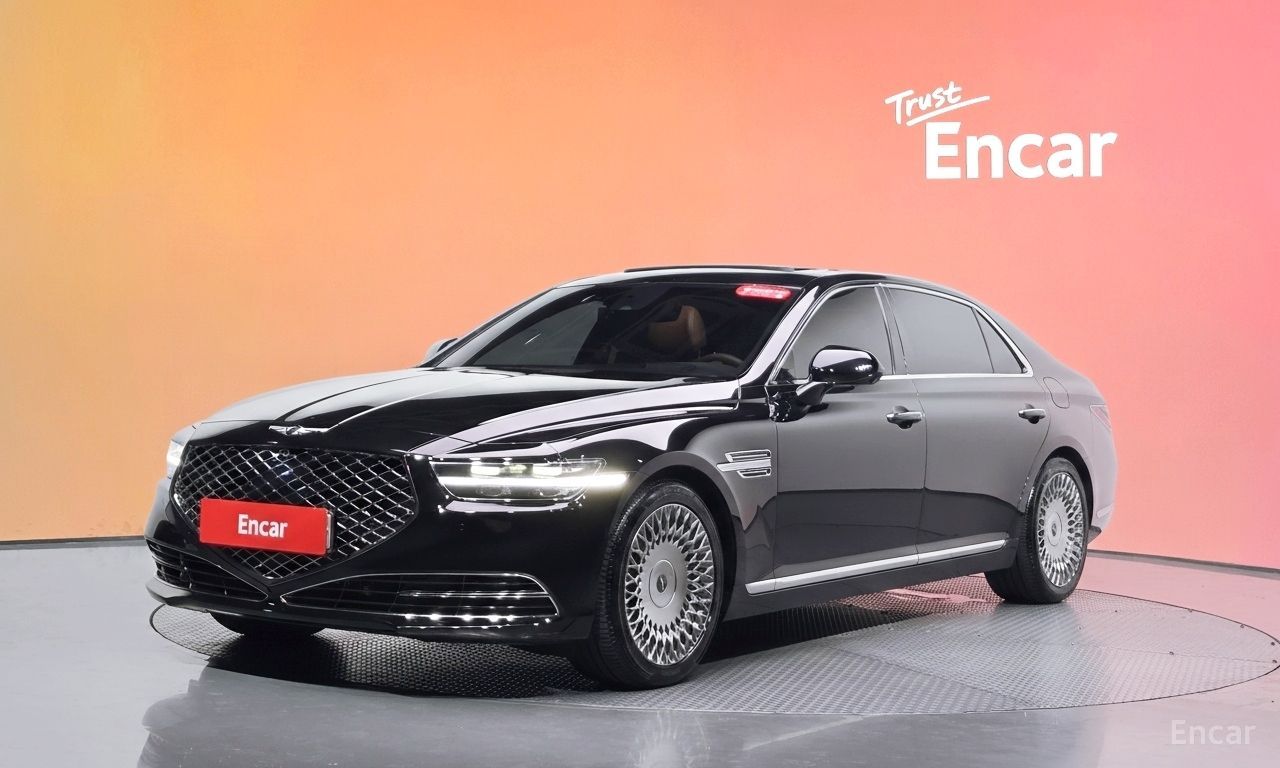 Genesis G90
