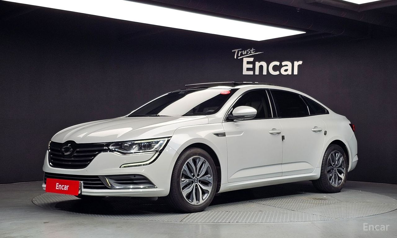 Renault SM6